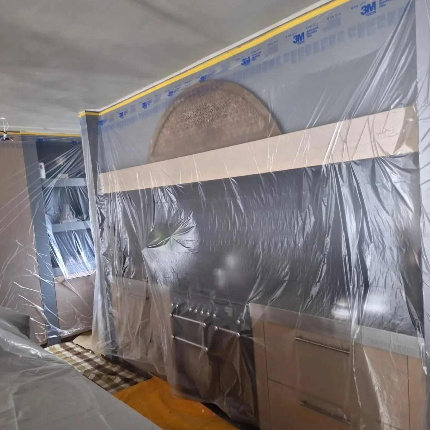 Binnenschilderwerk door schildersbedrijf uit Bakel